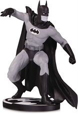 DC Collectibles - Batman: Black & White - BATMAN de GENE COLAN